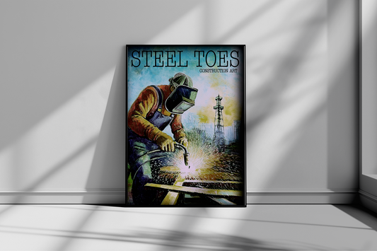 arc and steel