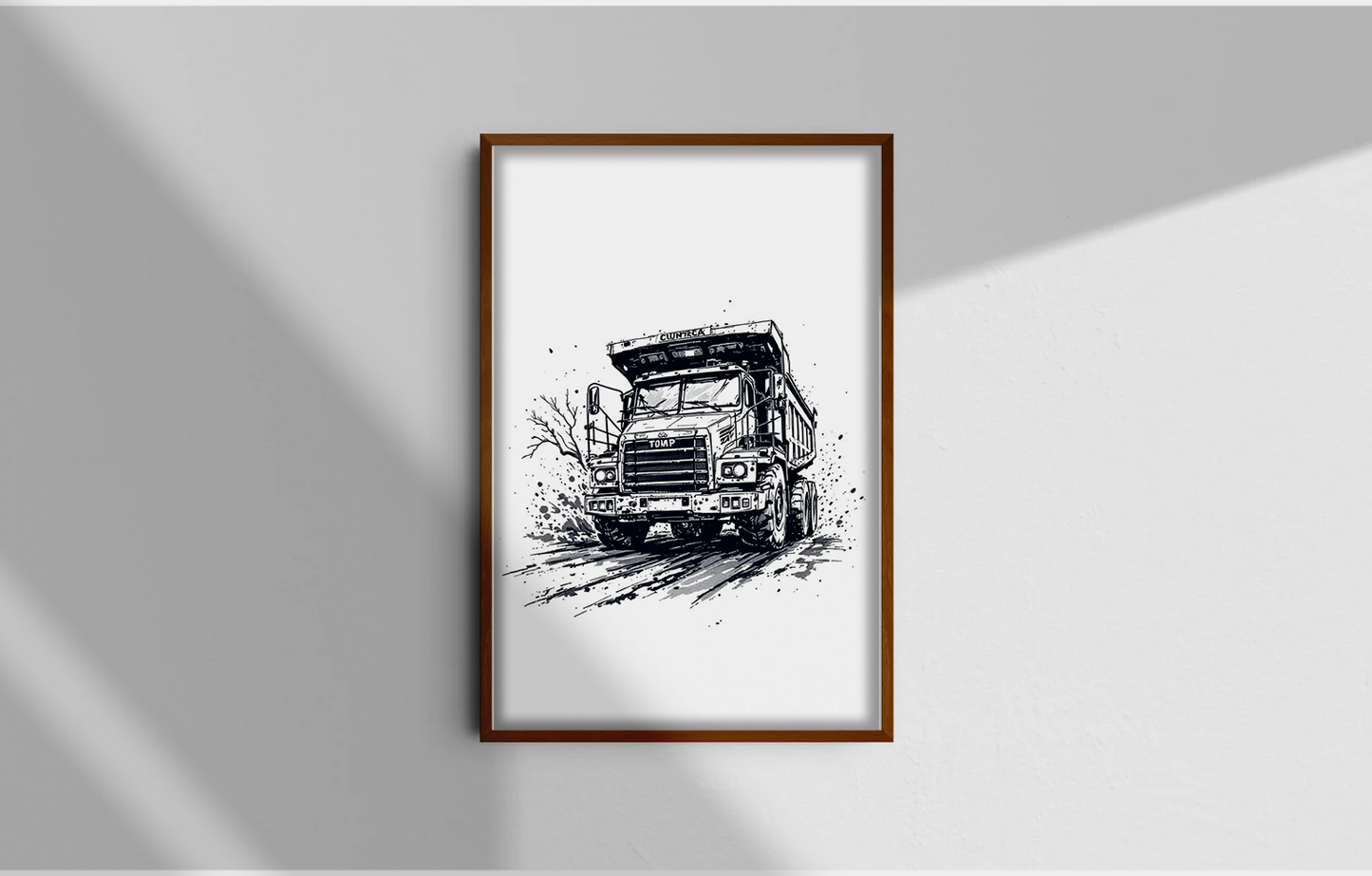 heavy hauler