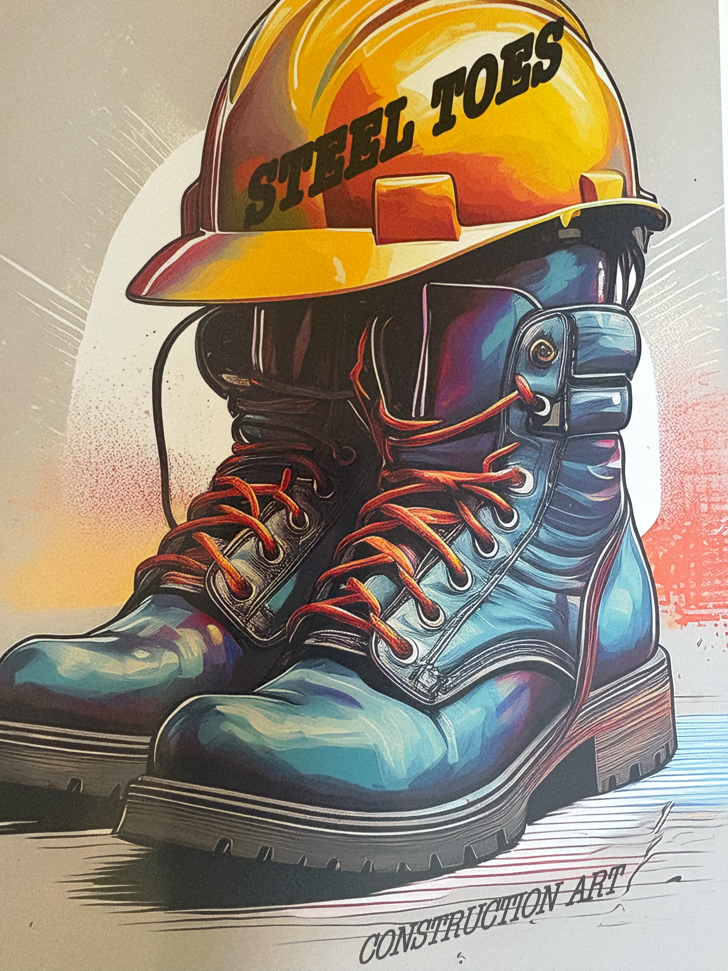 boots n hardhat