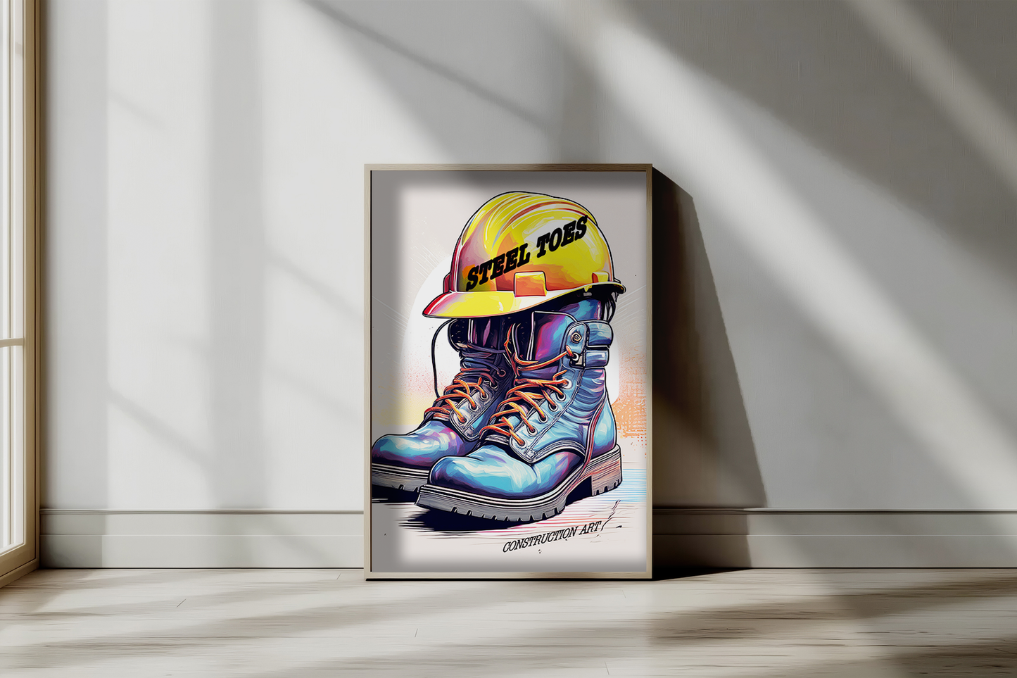 boots n hardhat